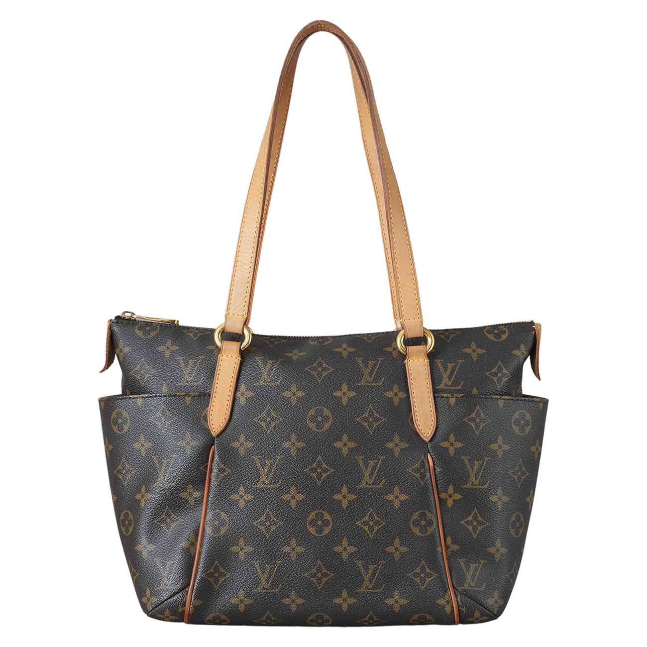 LOUIS VUITTON(USED)루이비통 모노그램 토탈리